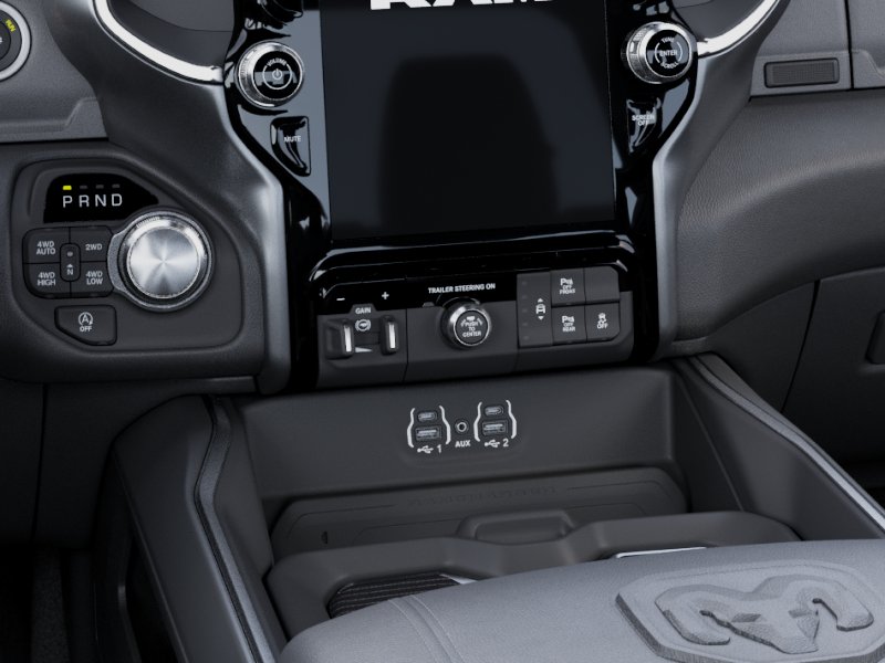 2025 RAM 1500 Laramie - Photo 50