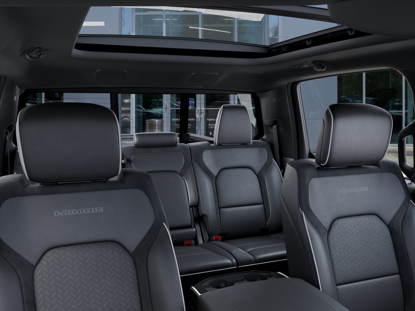 2025 RAM 1500 Laramie - Photo 52