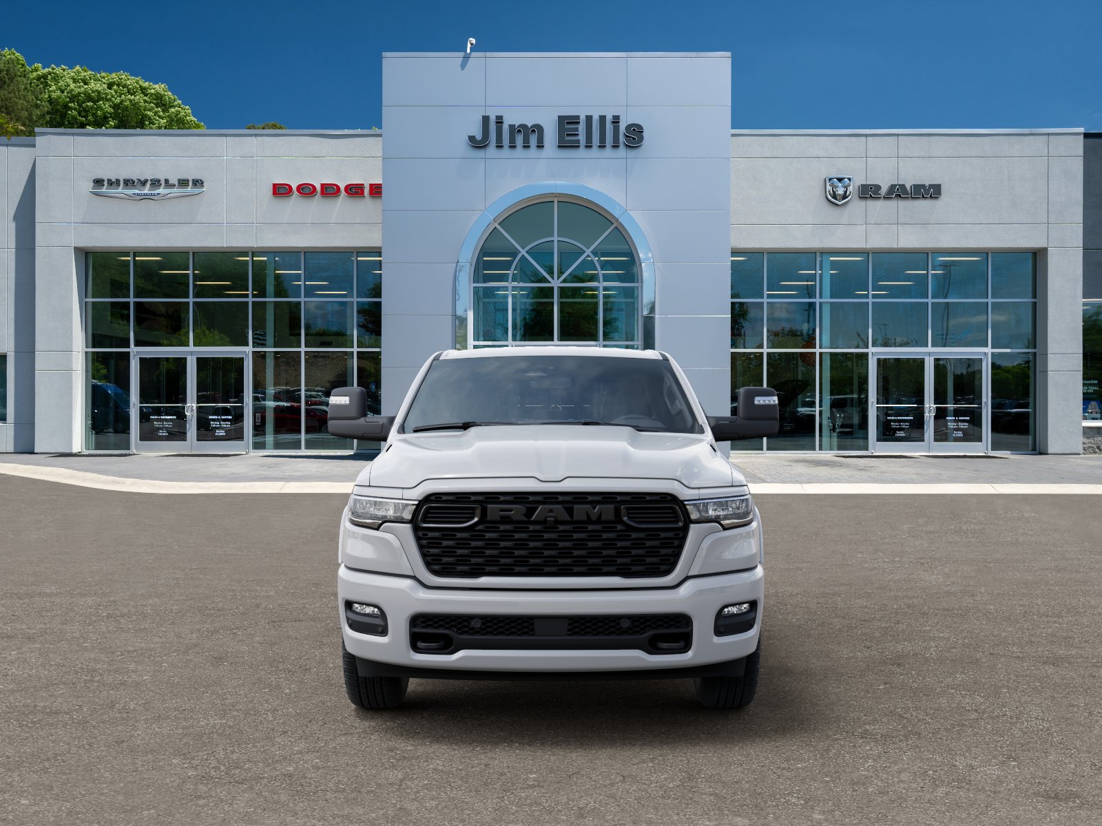 2025 RAM 1500 Big Horn/Lone Star - Photo 32
