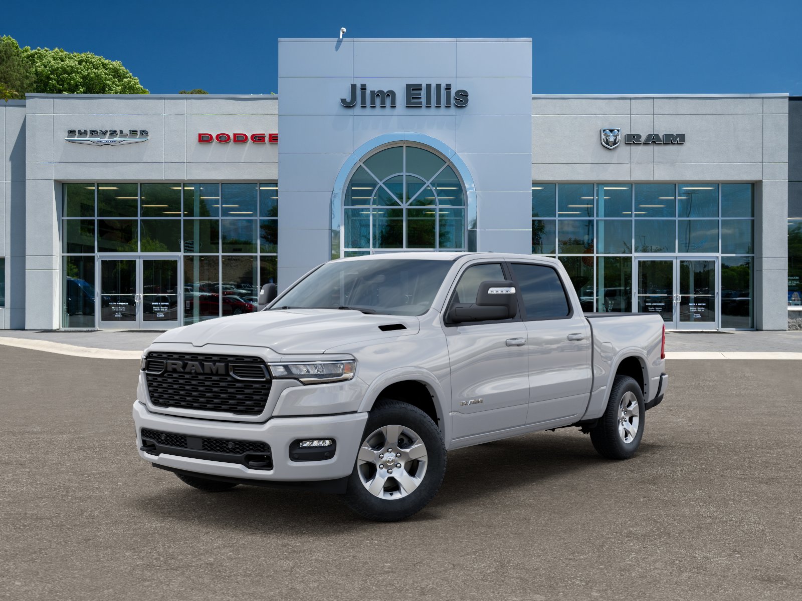 2025 RAM 1500 Big Horn/Lone Star - Photo 27