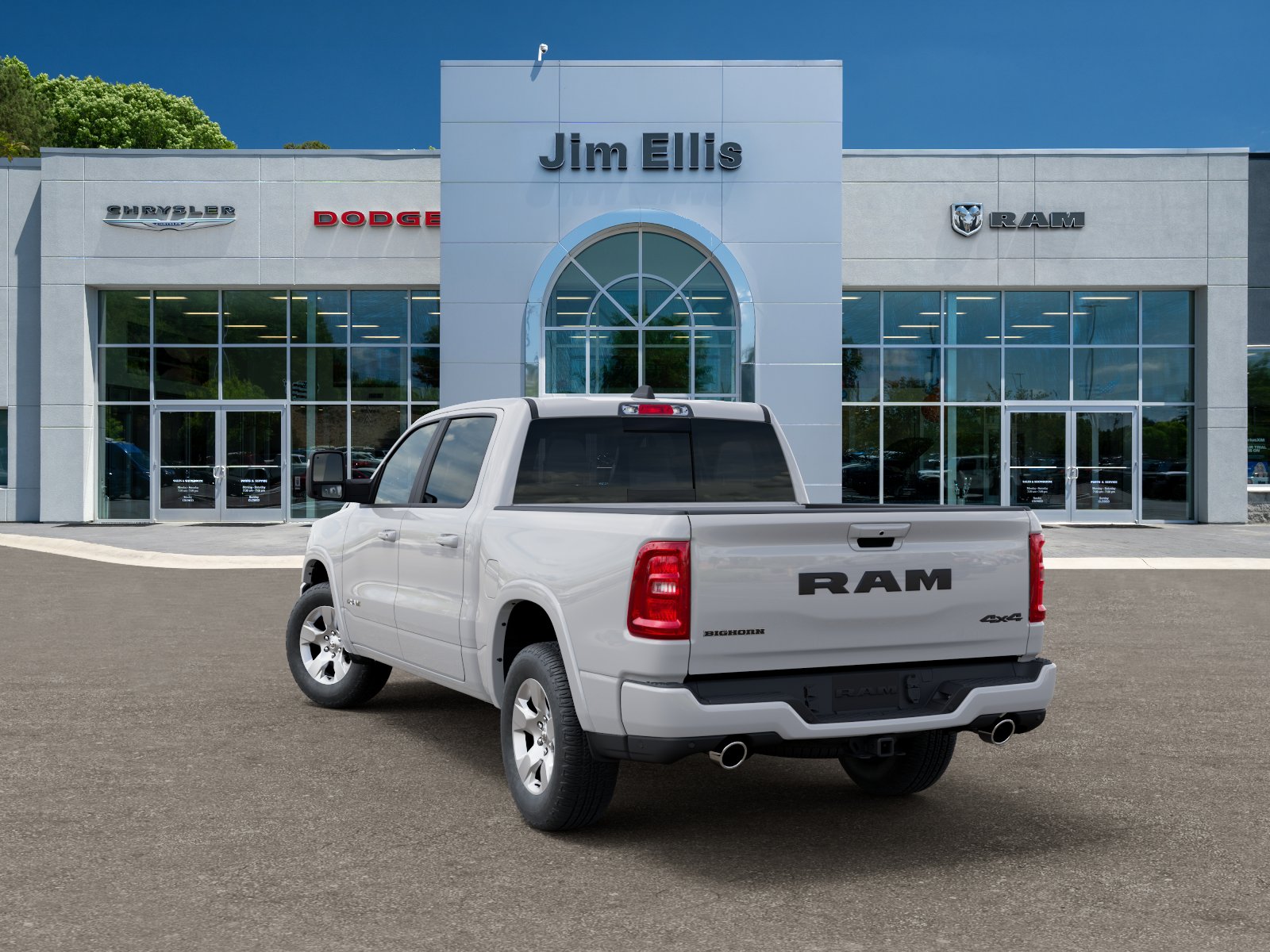 2025 RAM 1500 Big Horn/Lone Star - Photo 29