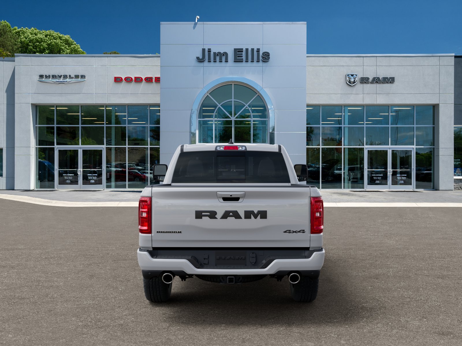 2025 RAM 1500 Big Horn/Lone Star - Photo 33