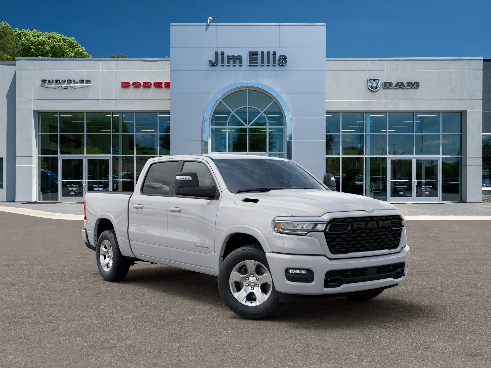 2025 RAM 1500 Big Horn/Lone Star - Photo 31