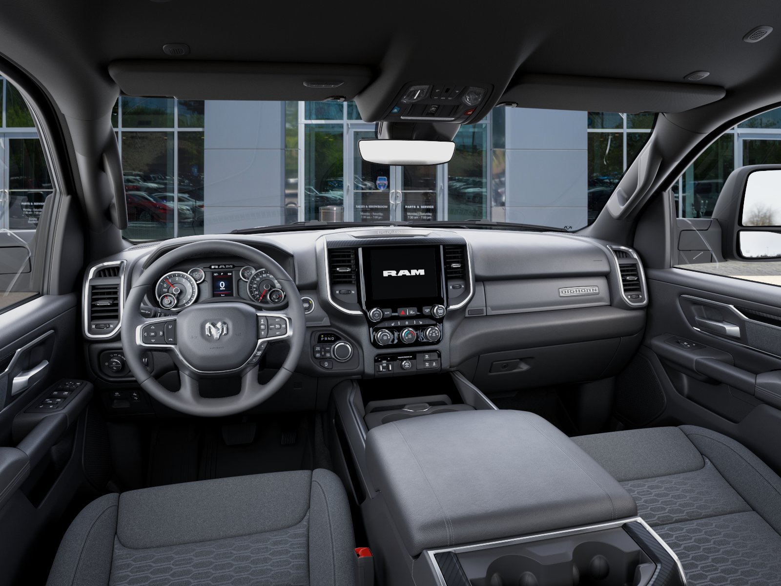 2025 RAM 1500 Big Horn/Lone Star - Photo 40