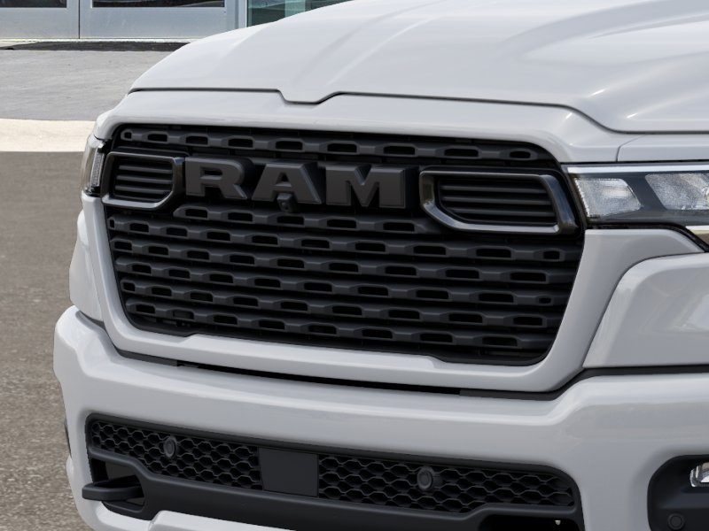 2025 RAM 1500 Big Horn/Lone Star - Photo 37