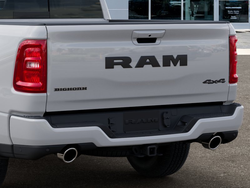 2025 RAM 1500 Big Horn/Lone Star - Photo 39