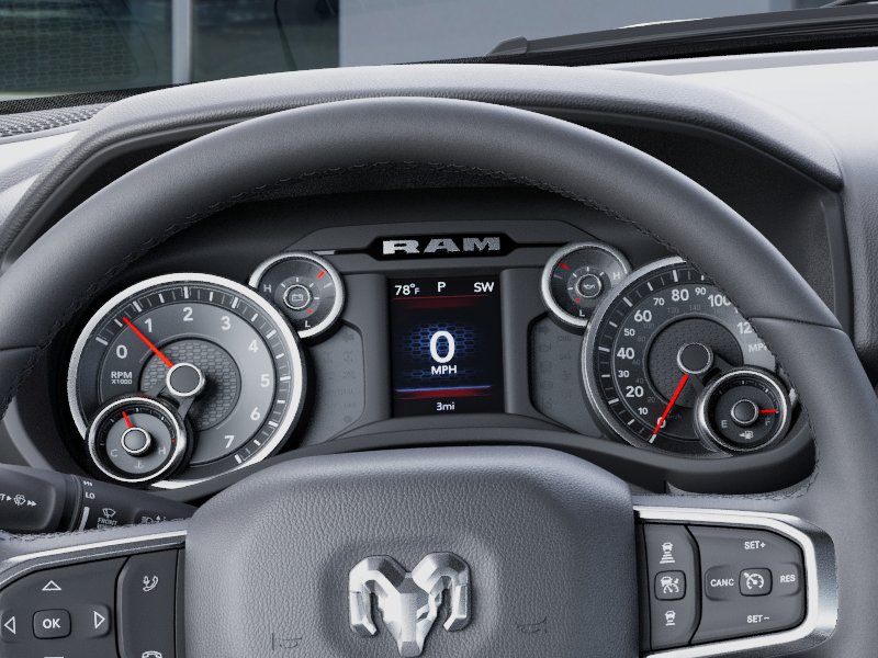 2025 RAM 1500 Big Horn/Lone Star - Photo 43