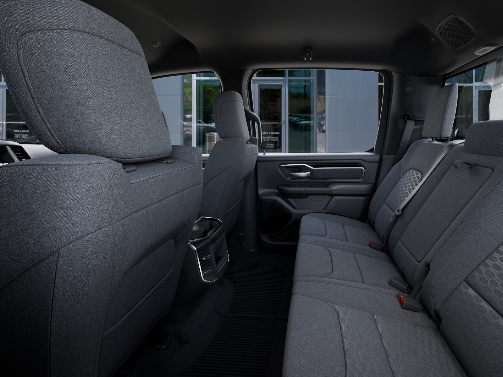 2025 RAM 1500 Big Horn/Lone Star - Photo 49