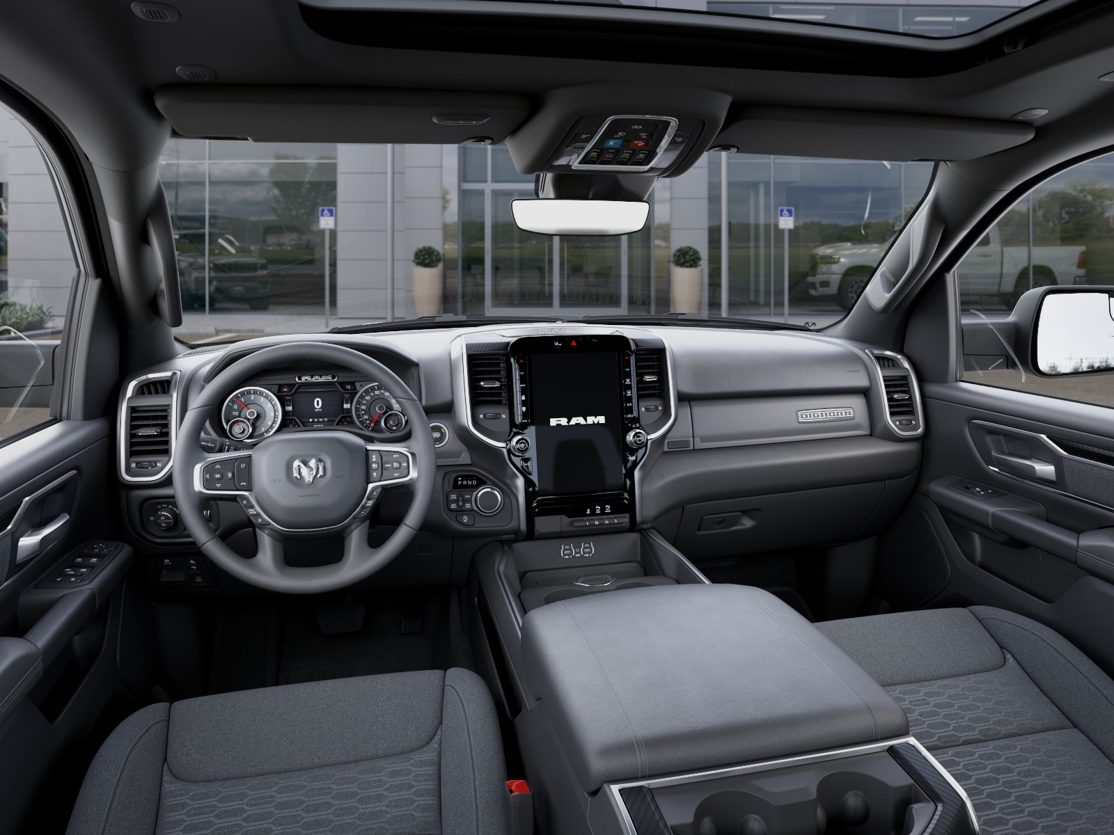 2025 RAM 1500 Big Horn/Lone Star - Photo 28