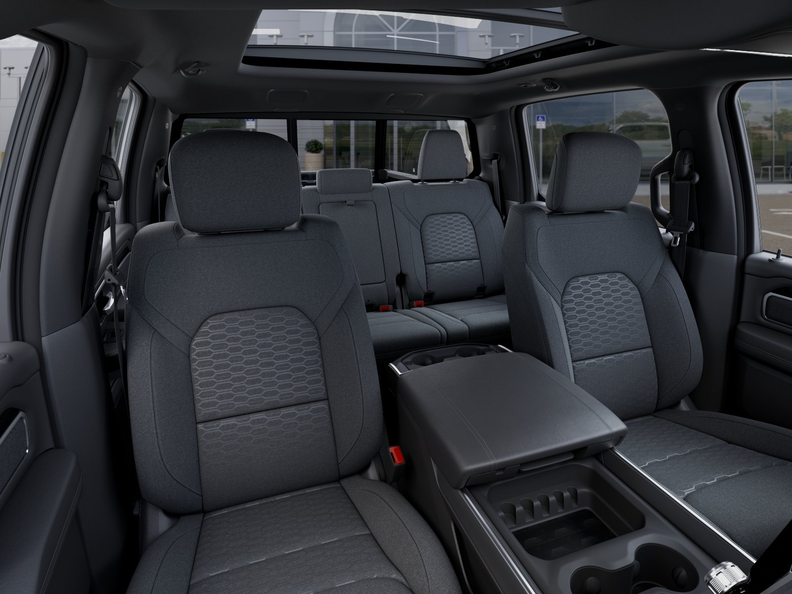 2025 RAM 1500 Big Horn/Lone Star - Photo 29