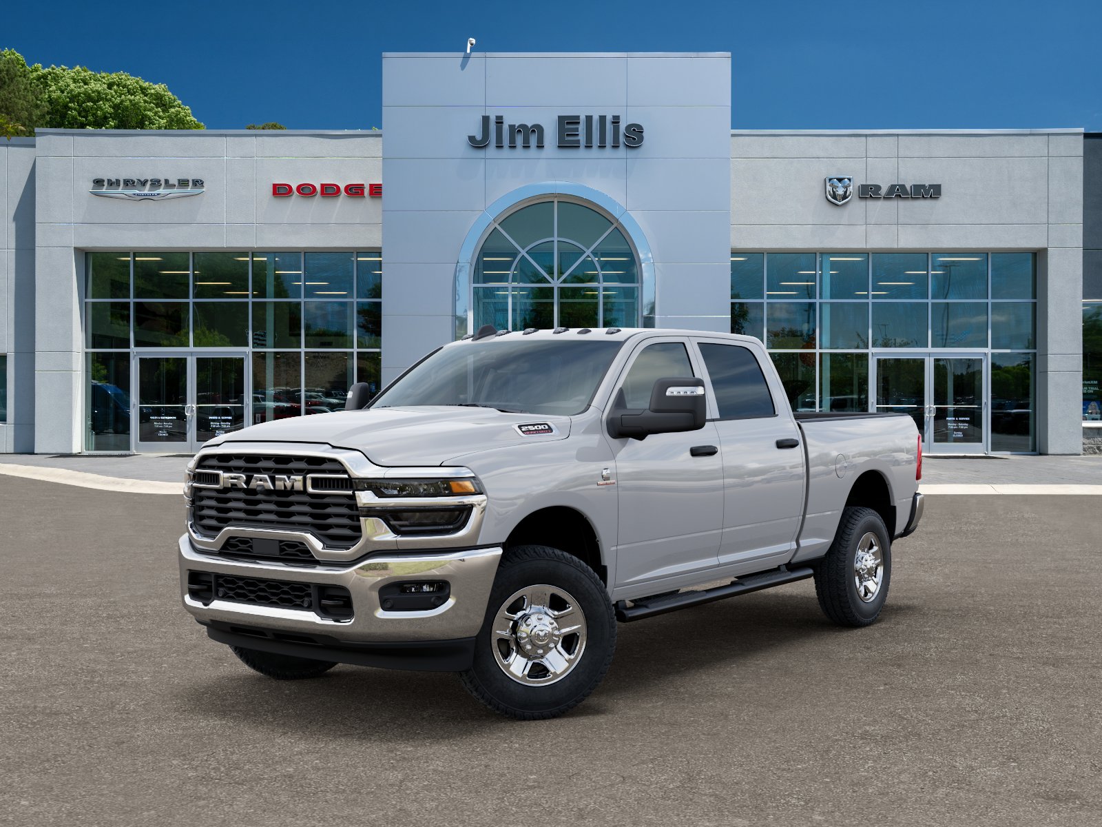 2025 RAM 2500 Tradesman - Photo 27