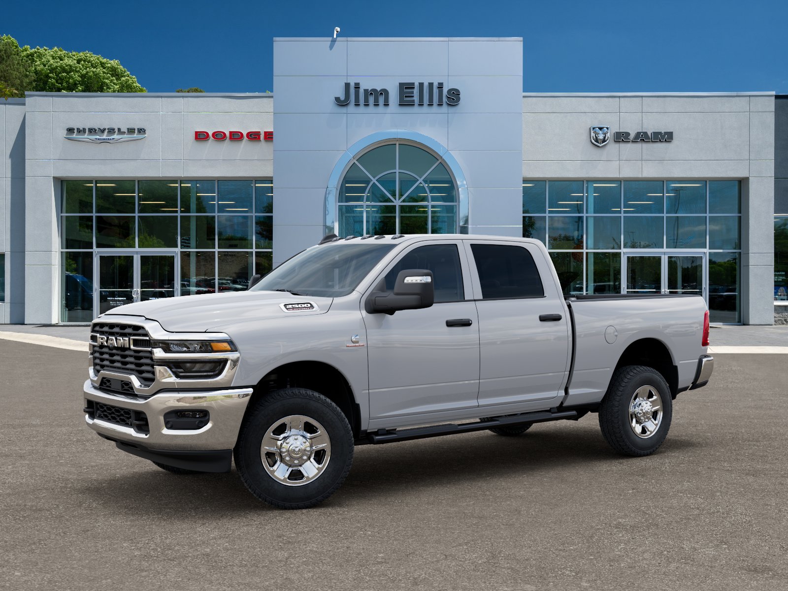 2025 RAM 2500 Tradesman - Photo 28