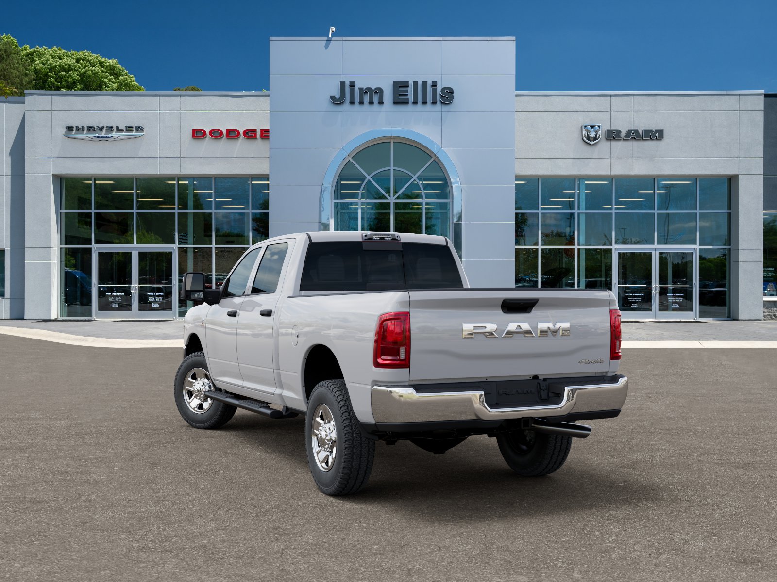 2025 RAM 2500 Tradesman - Photo 29