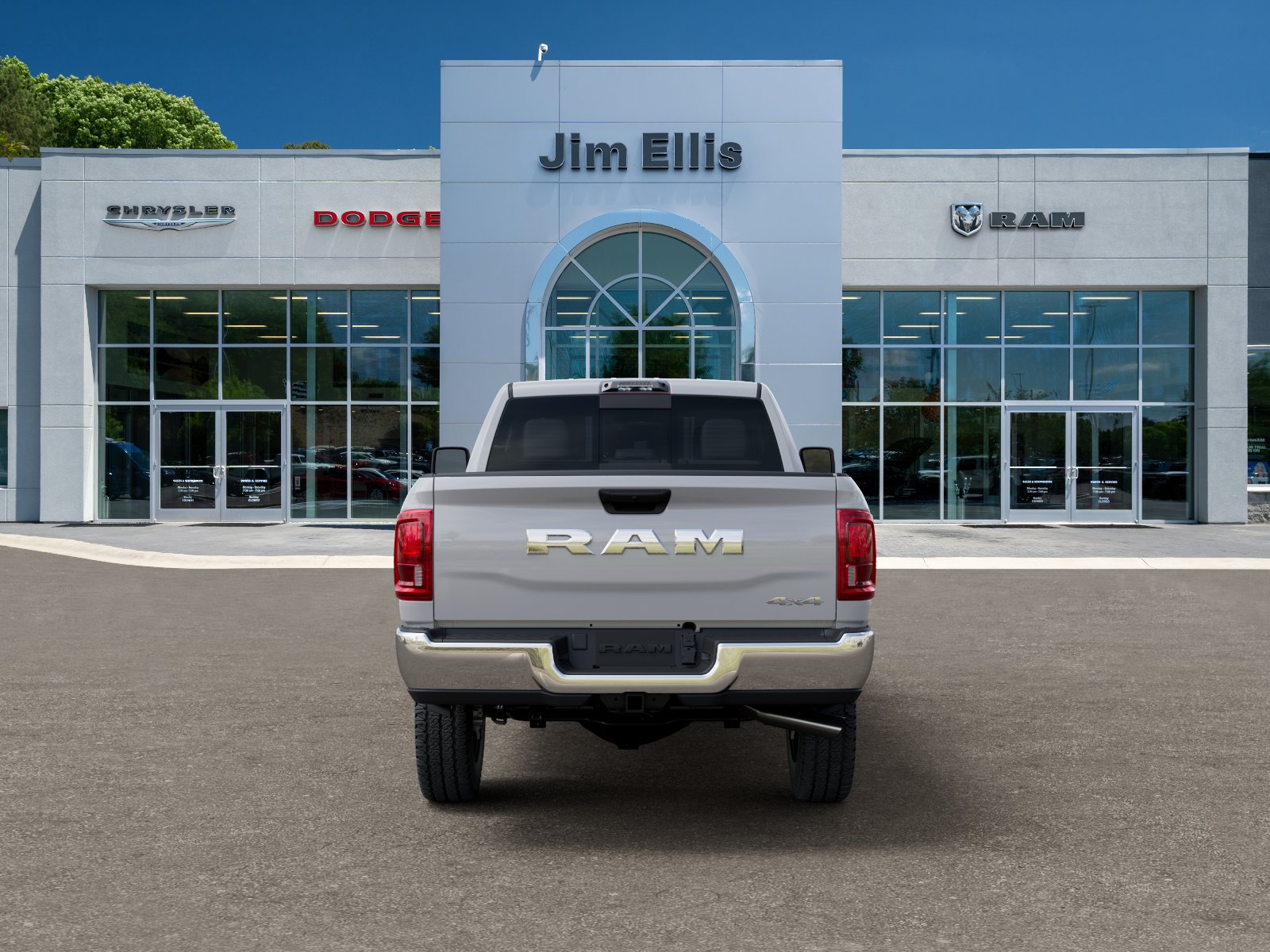 2025 RAM 2500 Tradesman - Photo 33