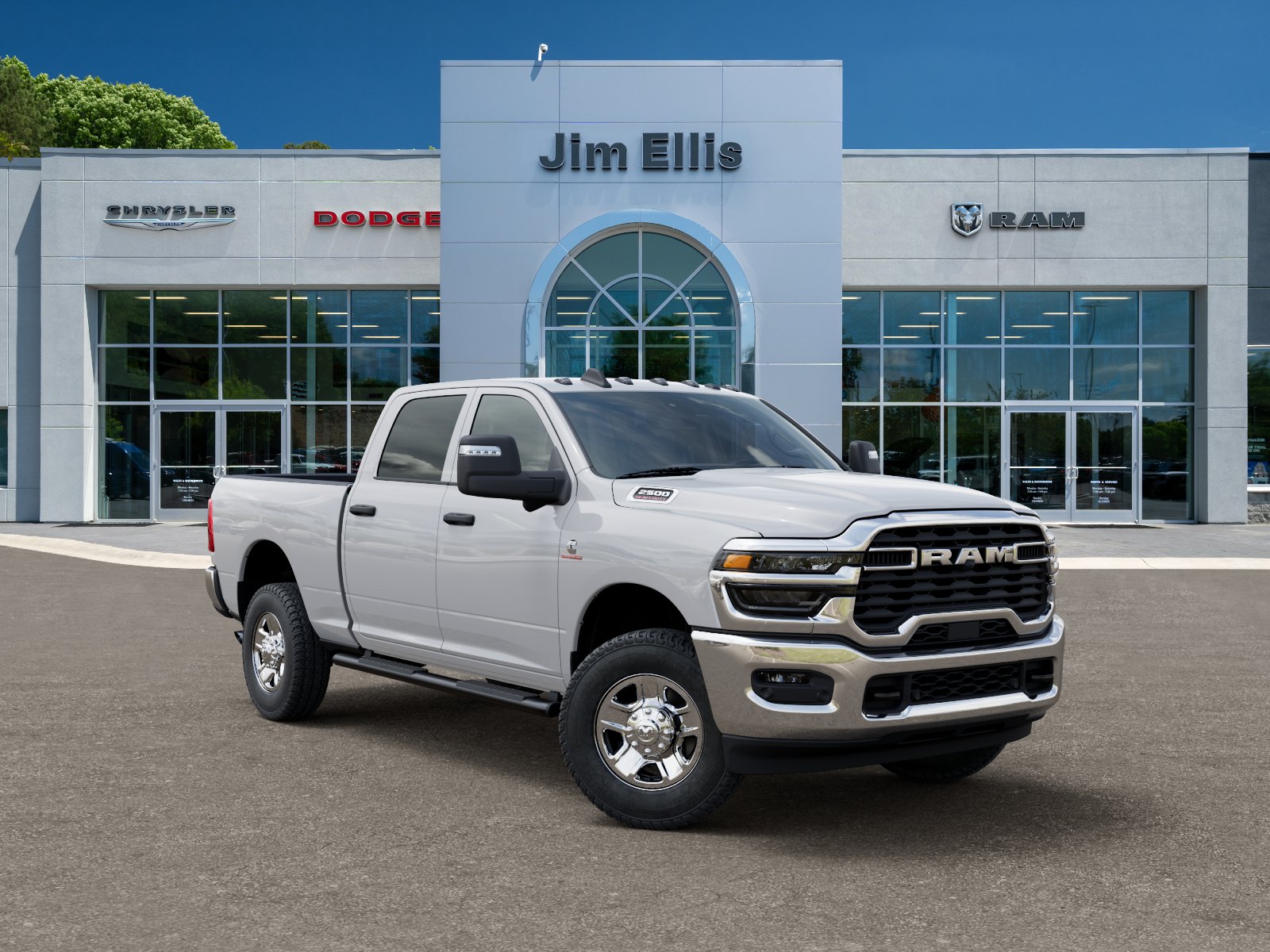 2025 RAM 2500 Tradesman - Photo 31