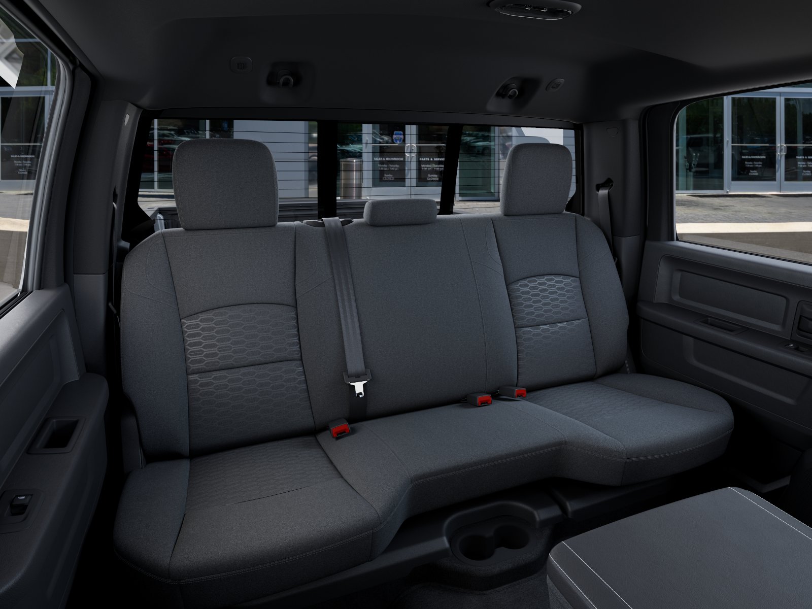 2025 RAM 2500 Tradesman - Photo 41