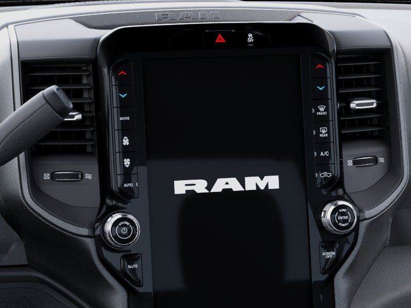 2025 RAM 2500 Tradesman - Photo 44