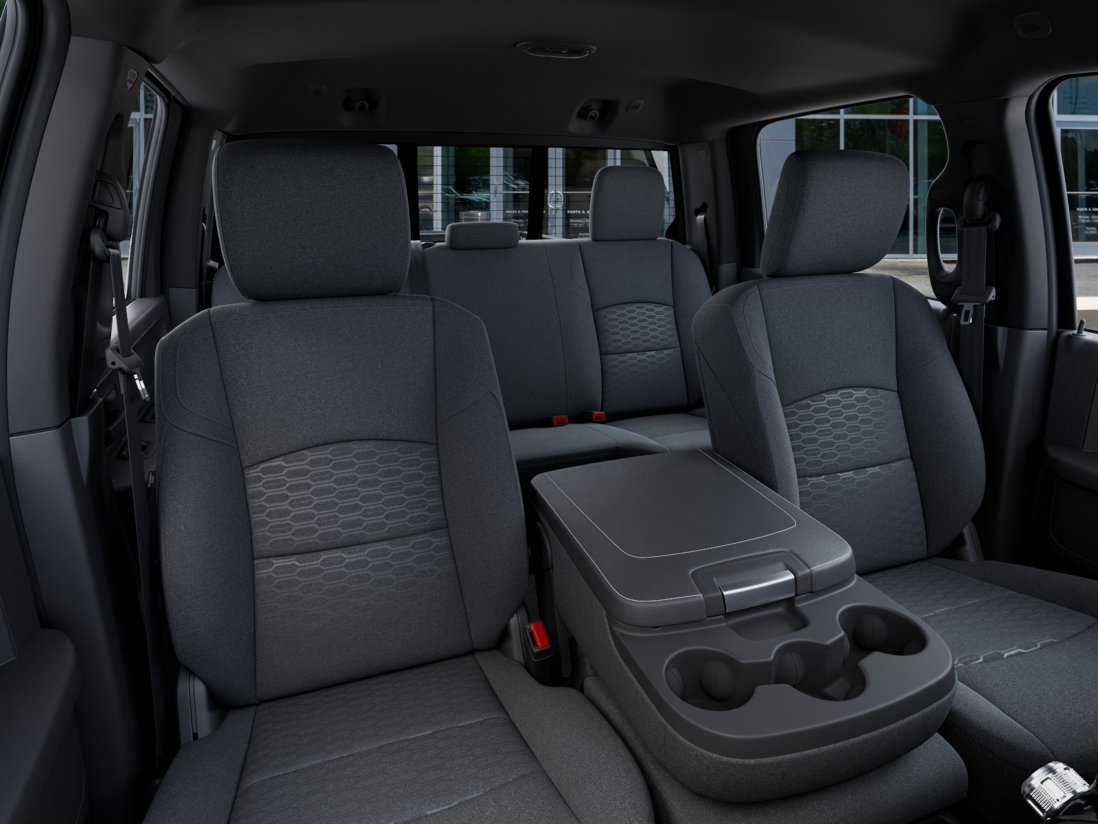 2025 RAM 2500 Tradesman - Photo 42