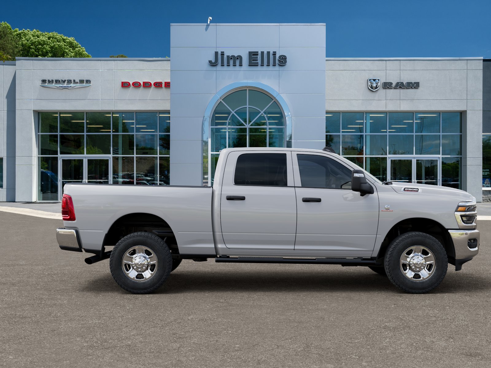 2025 RAM 2500 Tradesman - Photo 47