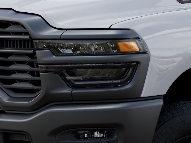 2025 RAM 2500 Tradesman - Photo 6