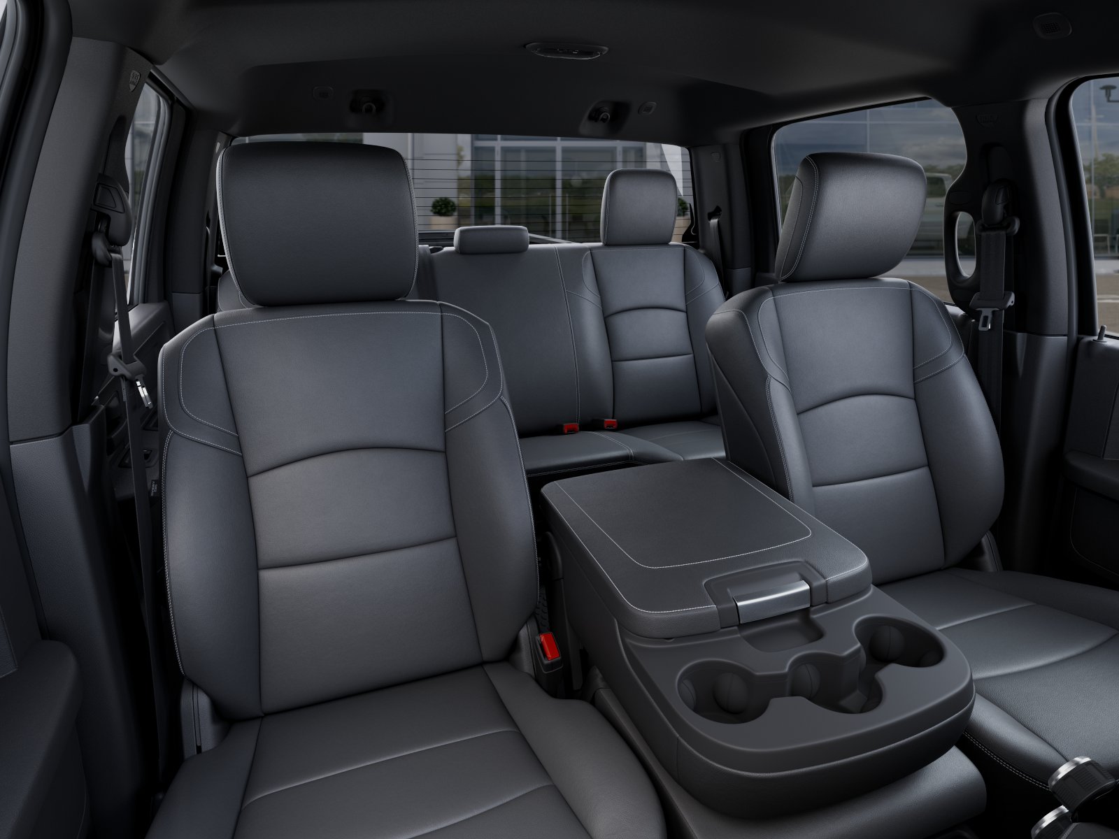 2025 RAM 2500 Tradesman - Photo 9