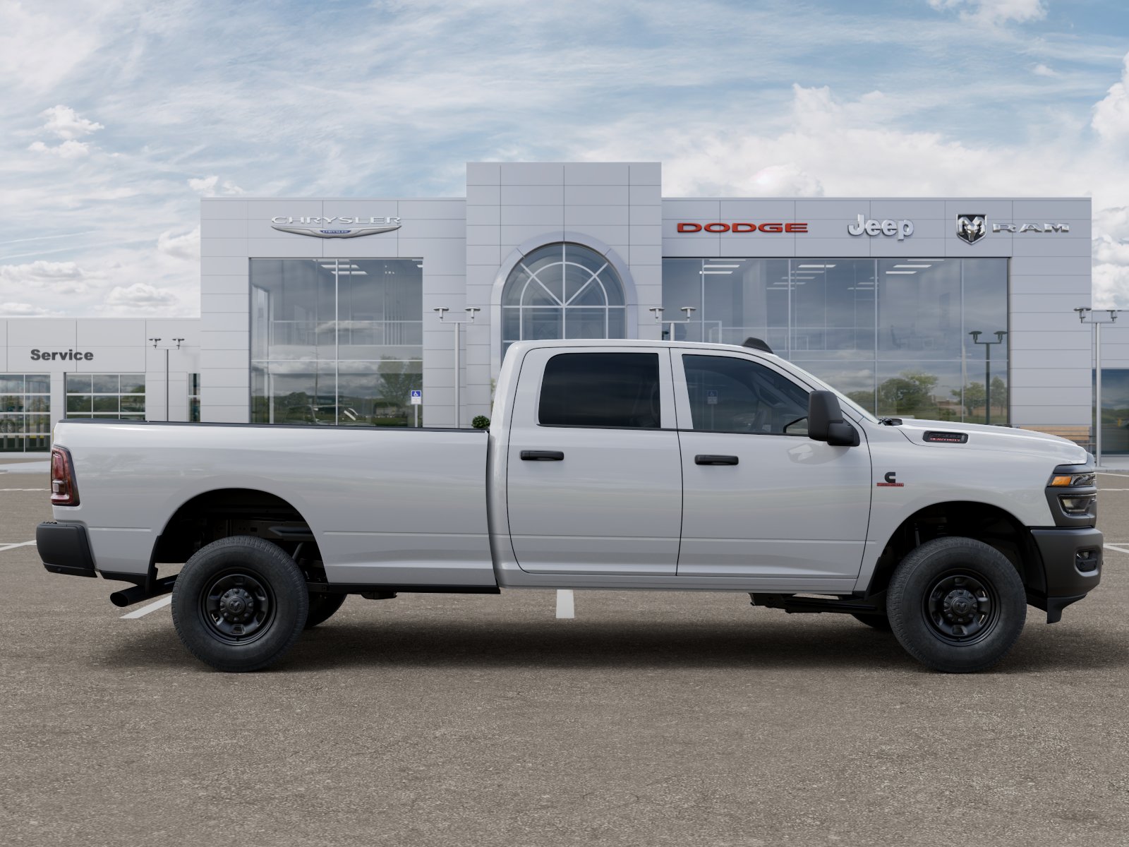 2025 RAM 2500 Tradesman - Photo 12