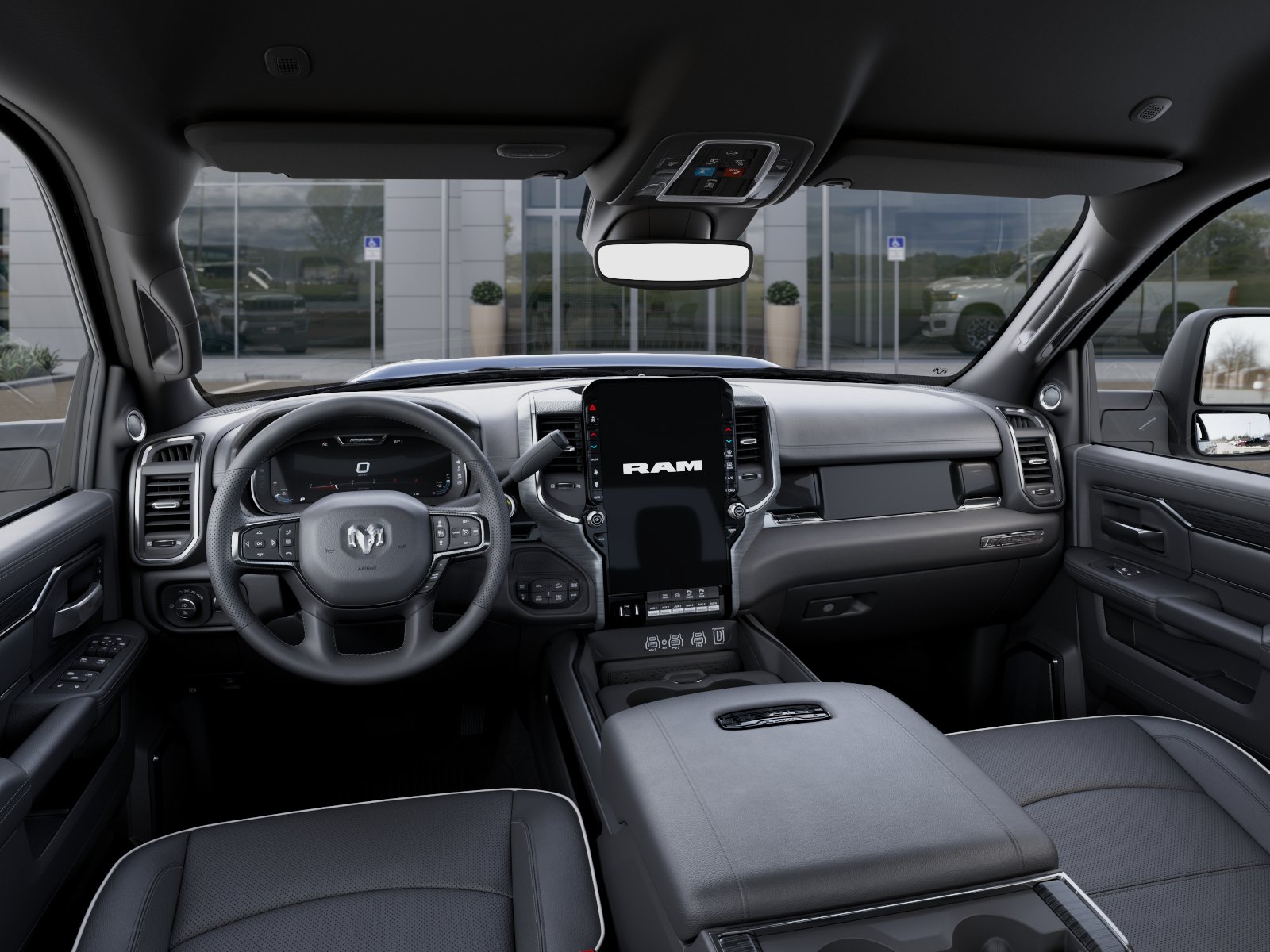 2025 RAM 2500 Rebel - Photo 40