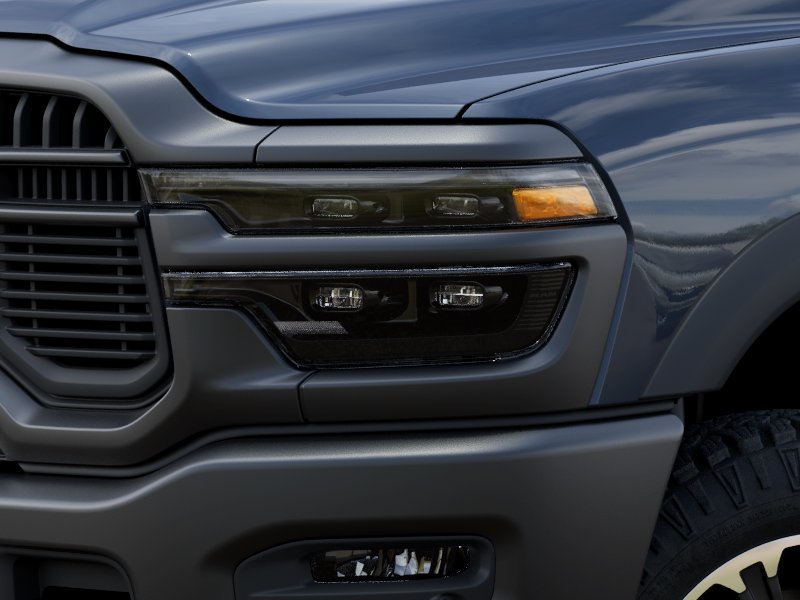 2025 RAM 2500 Rebel - Photo 38