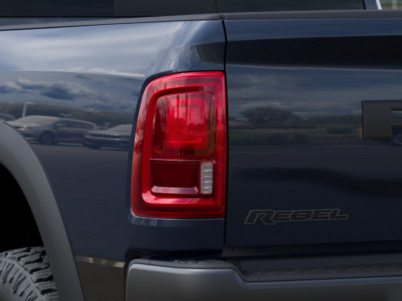 2025 RAM 2500 Rebel - Photo 37