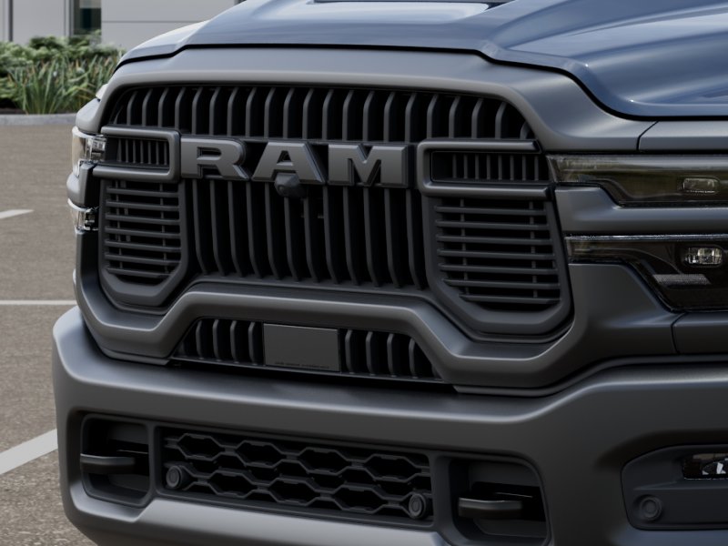 2025 RAM 2500 Rebel - Photo 39