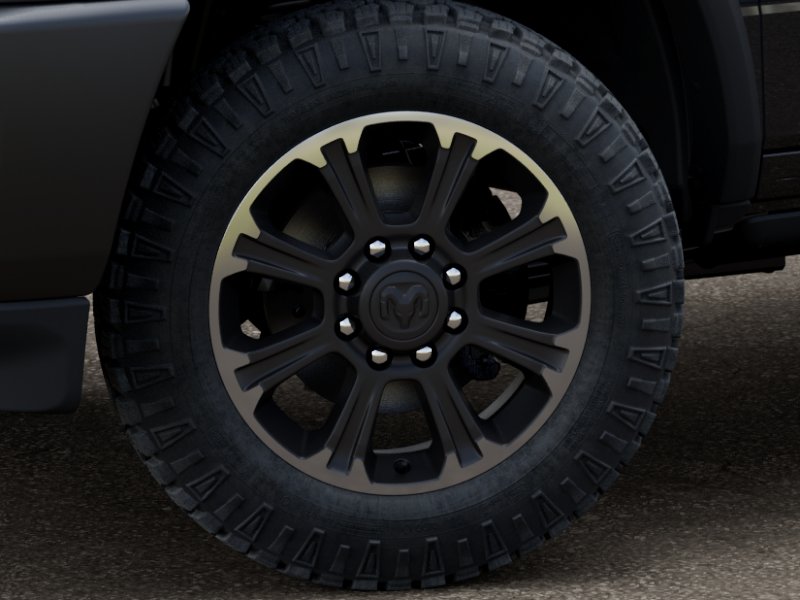 2025 RAM 2500 Rebel - Photo 36