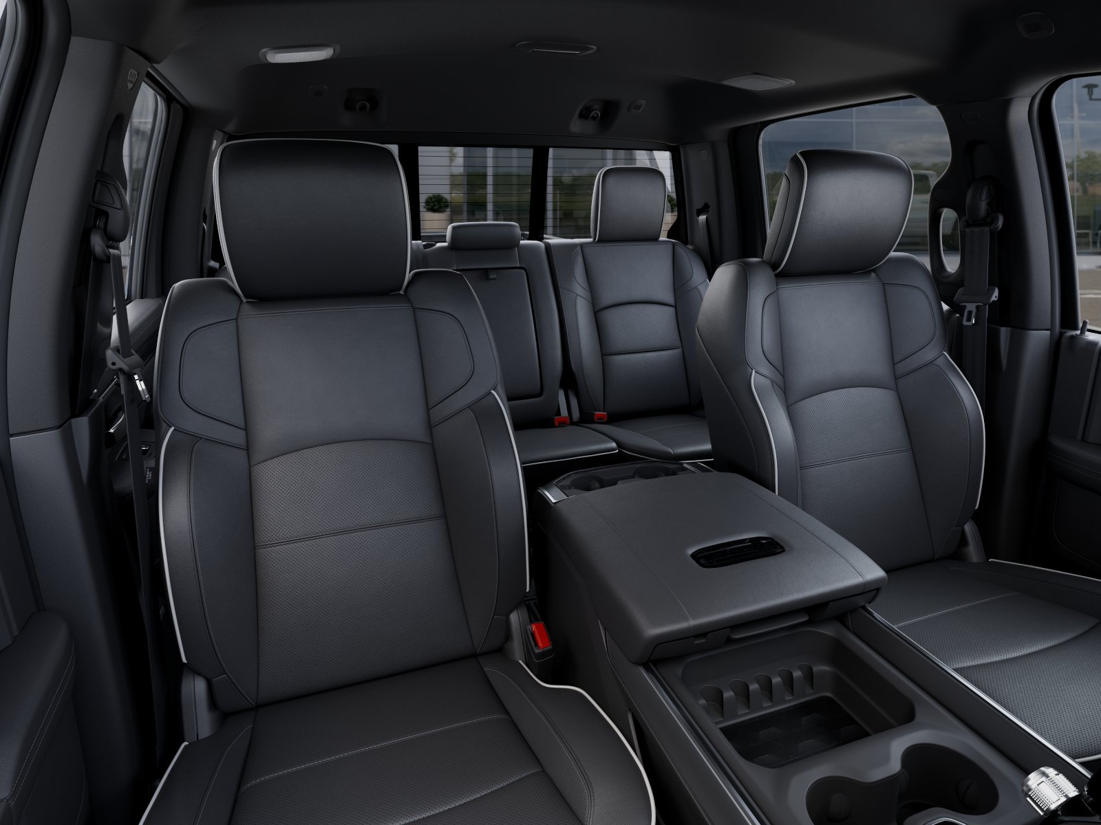 2025 RAM 2500 Rebel - Photo 41