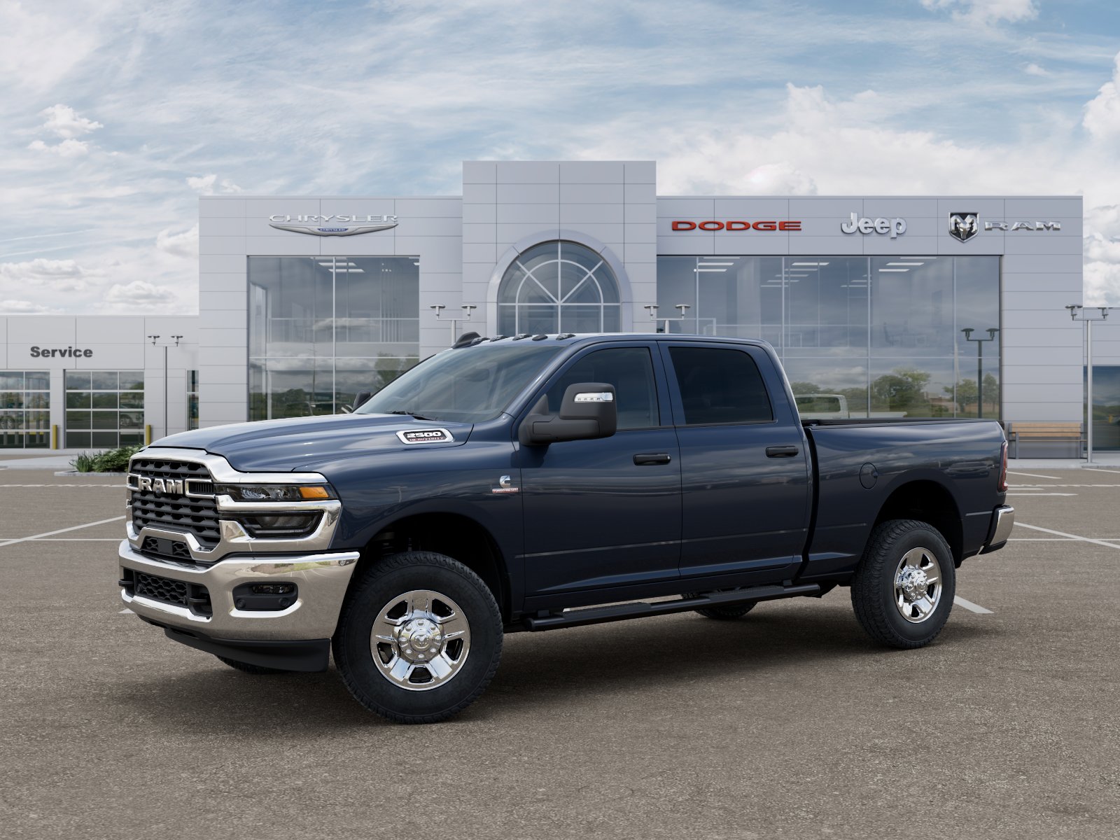 2025 RAM 2500 Tradesman - Photo 19