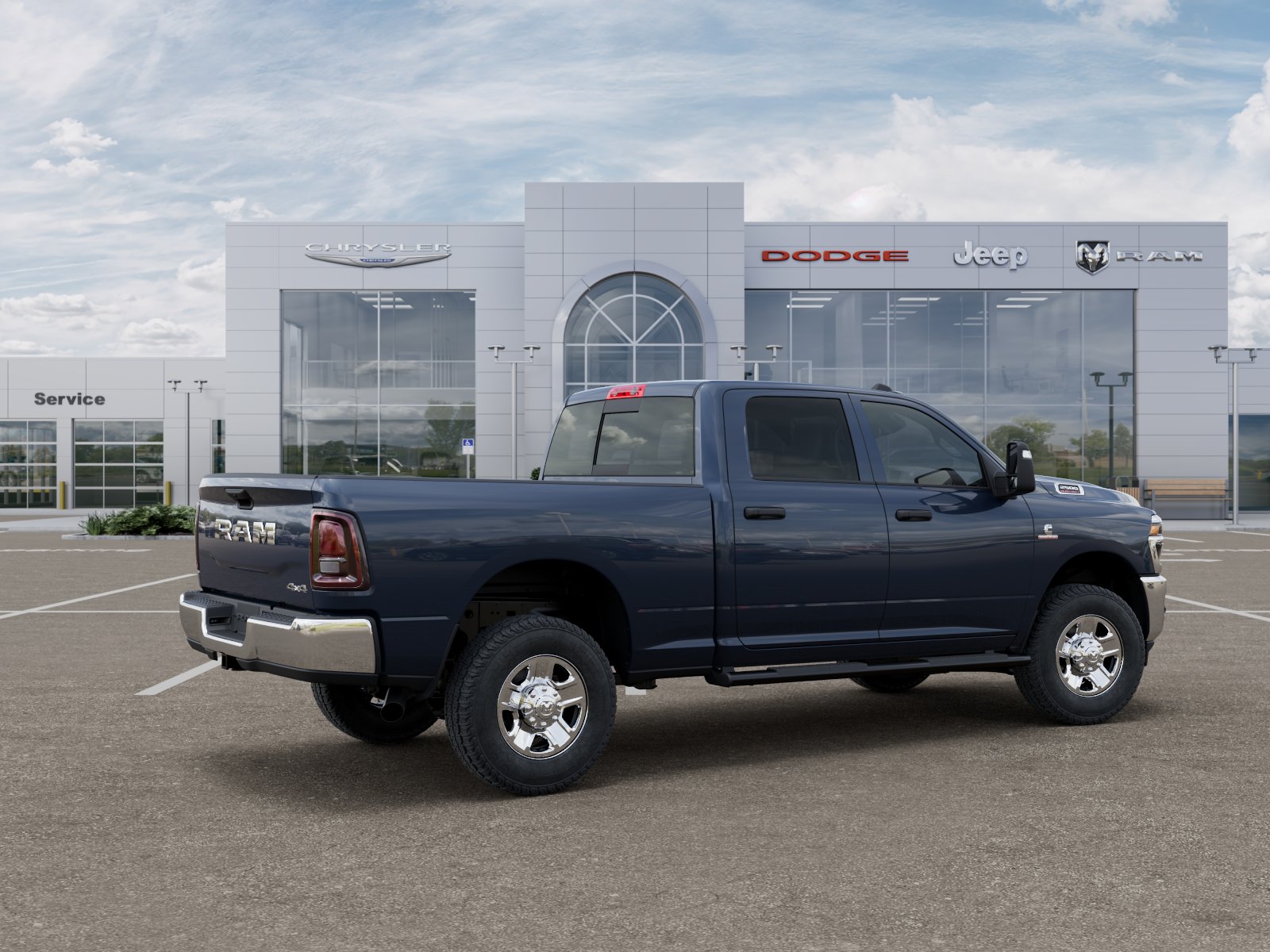 2025 RAM 2500 Tradesman - Photo 20