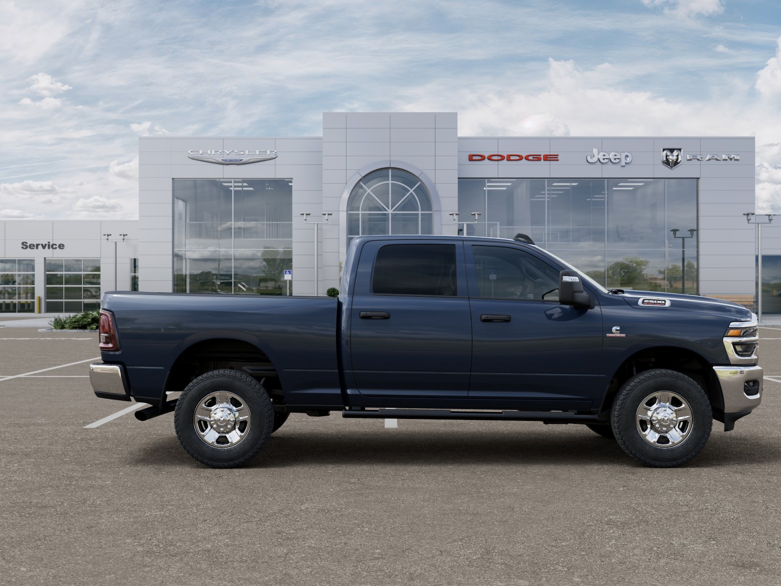 2025 RAM 2500 Tradesman - Photo 30