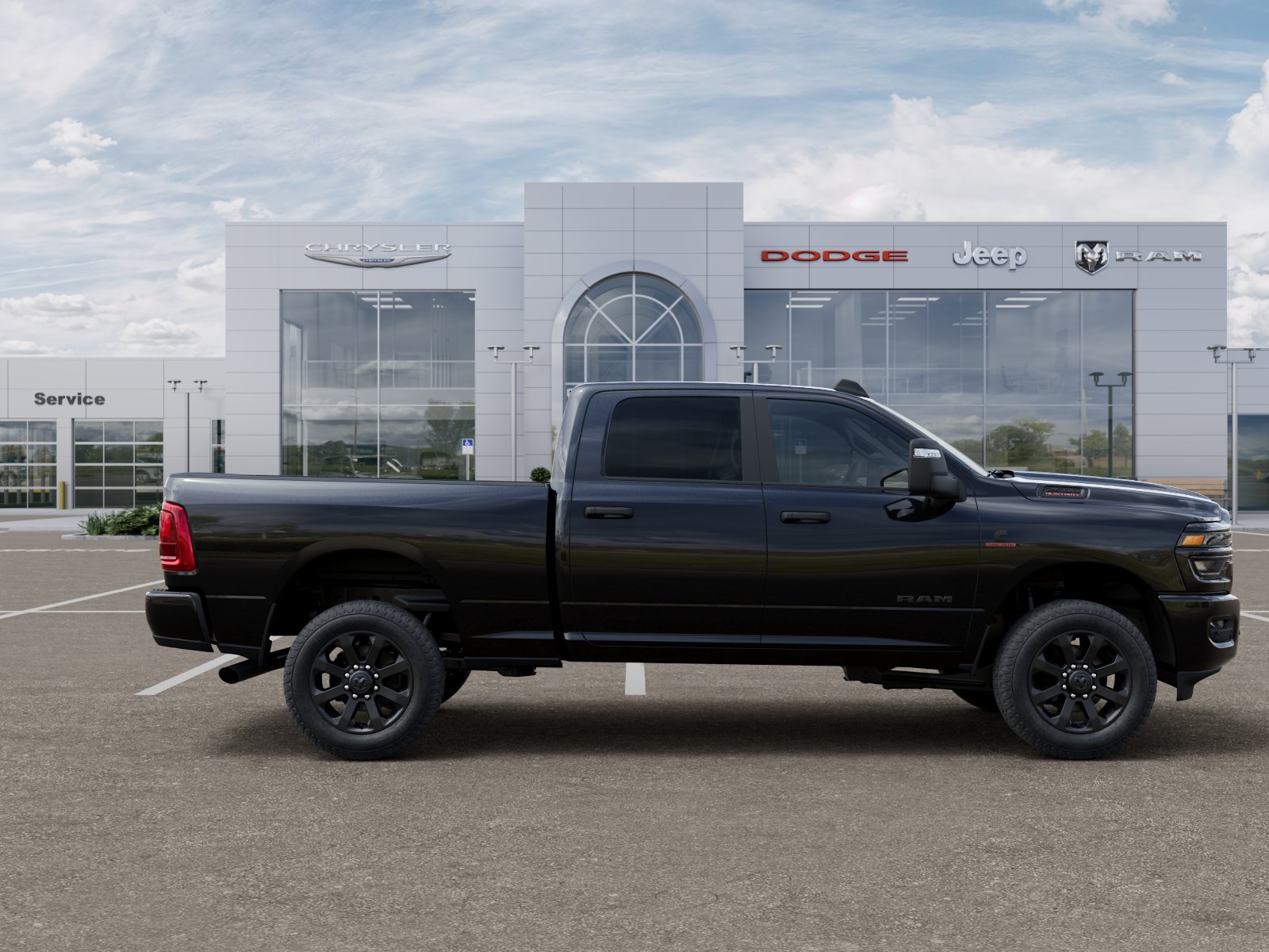 2025 RAM 2500 Big Horn - Photo 27