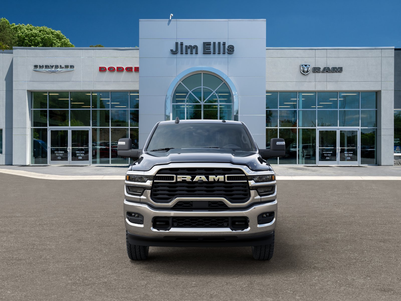 2025 RAM 2500 Tradesman - Photo 32