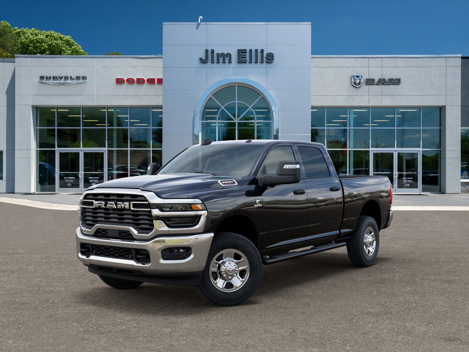 2025 RAM 2500 Tradesman - Photo 27