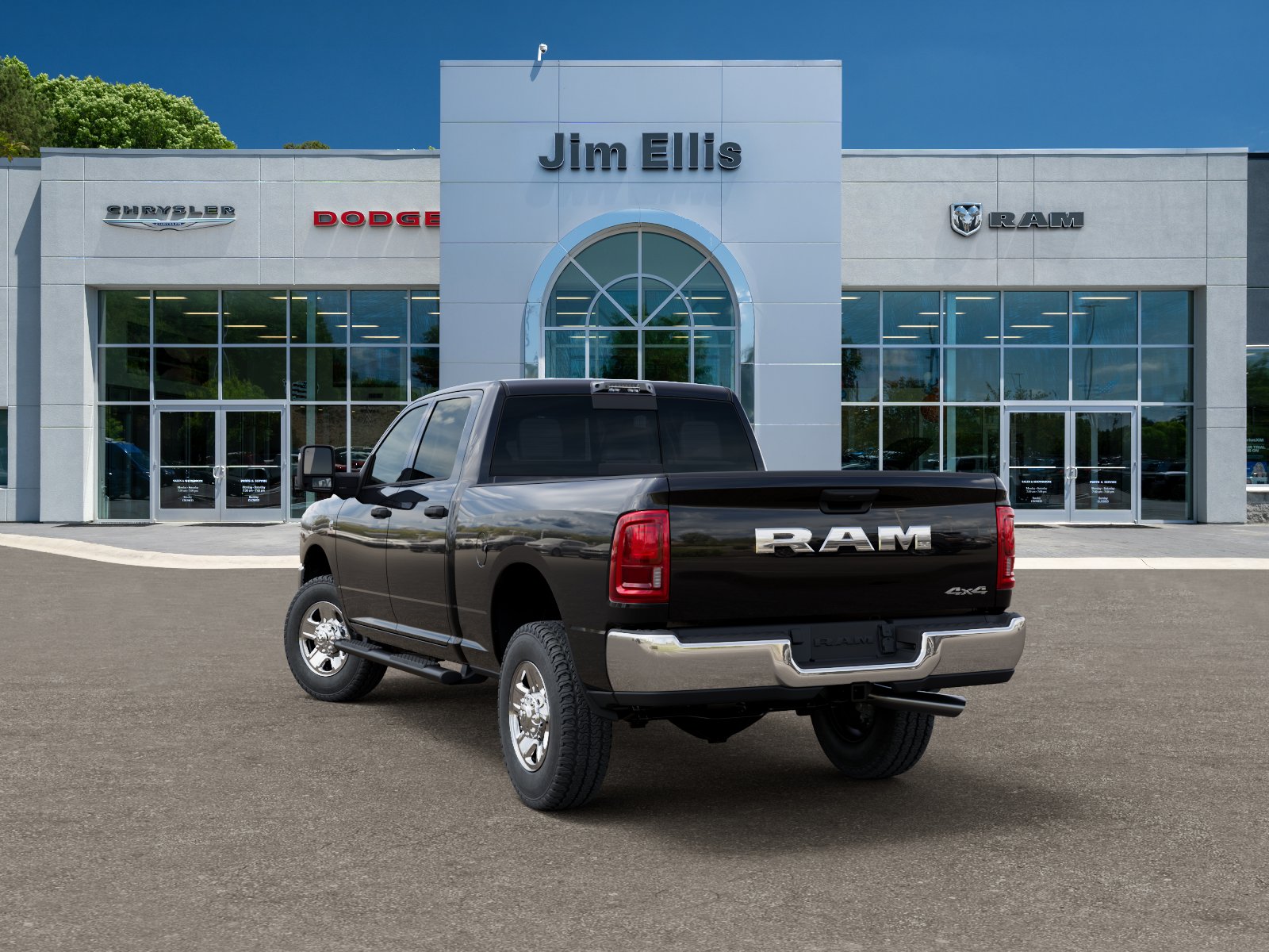 2025 RAM 2500 Tradesman - Photo 29