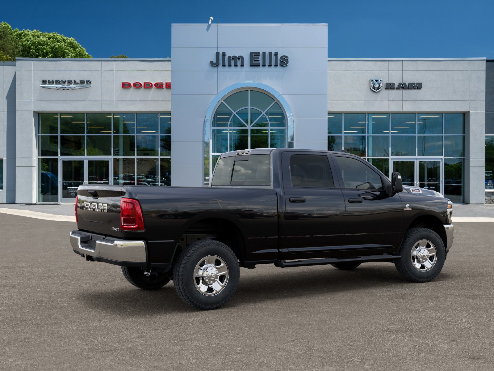 2025 RAM 2500 Tradesman - Photo 30
