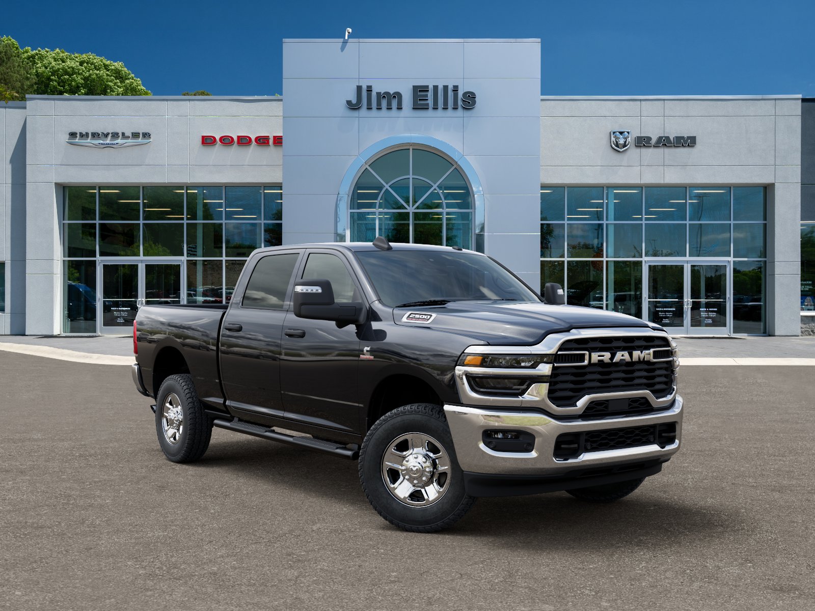 2025 RAM 2500 Tradesman - Photo 31