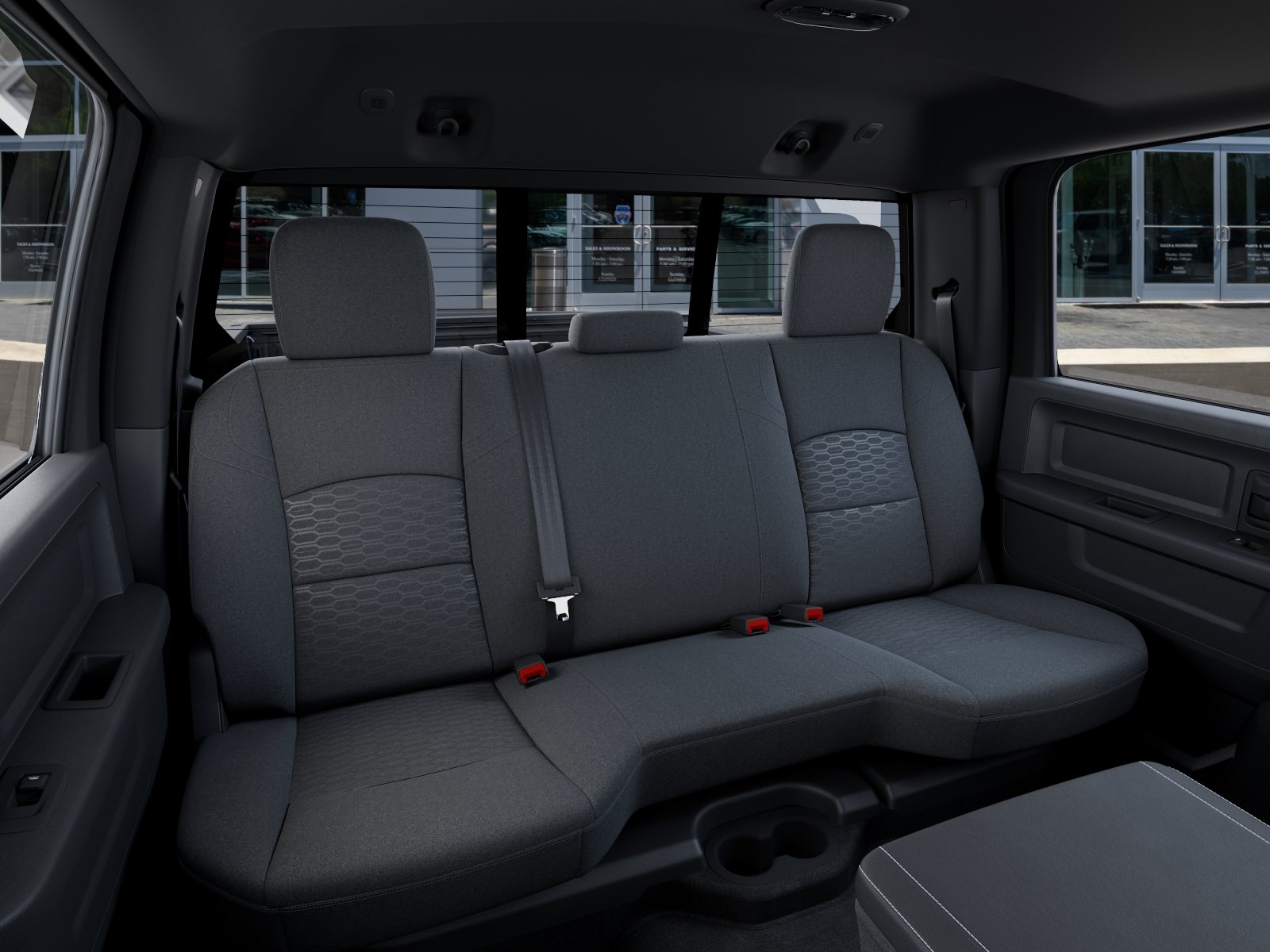 2025 RAM 2500 Tradesman - Photo 41