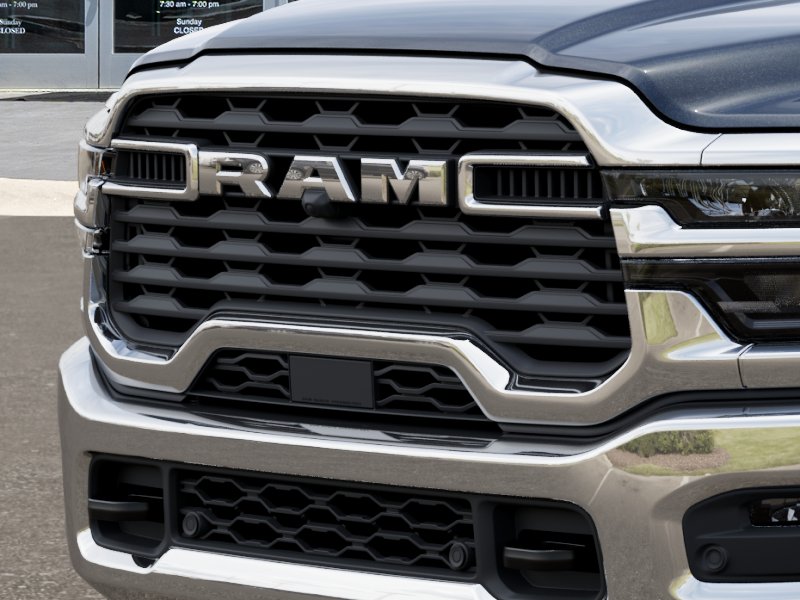 2025 RAM 2500 Tradesman - Photo 37