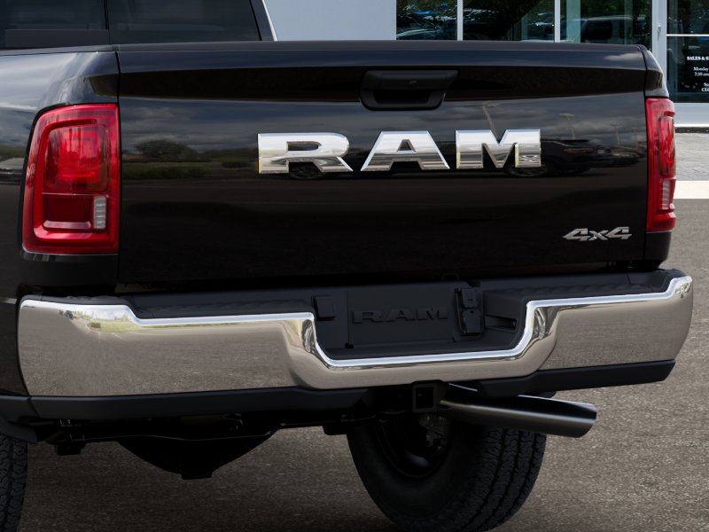 2025 RAM 2500 Tradesman - Photo 39