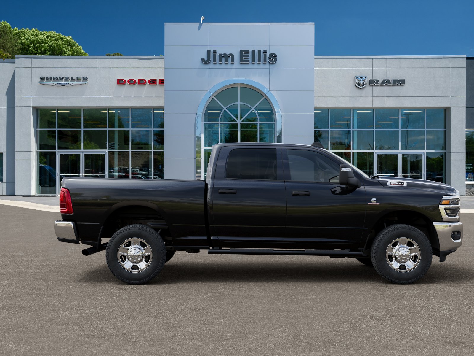 2025 RAM 2500 Tradesman - Photo 47