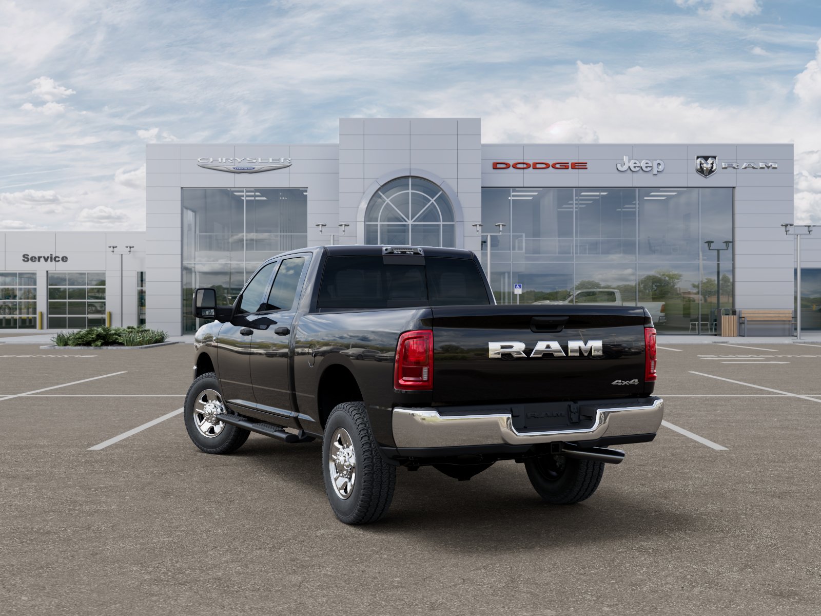 2025 RAM 2500 Tradesman - Photo 29