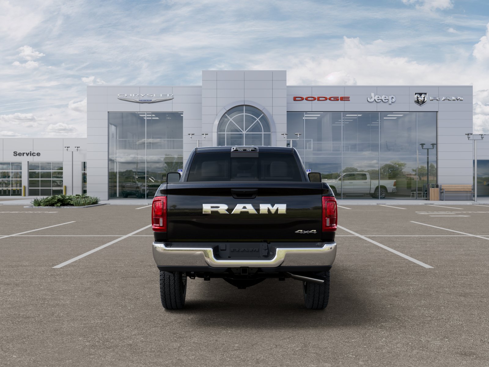 2025 RAM 2500 Tradesman - Photo 33