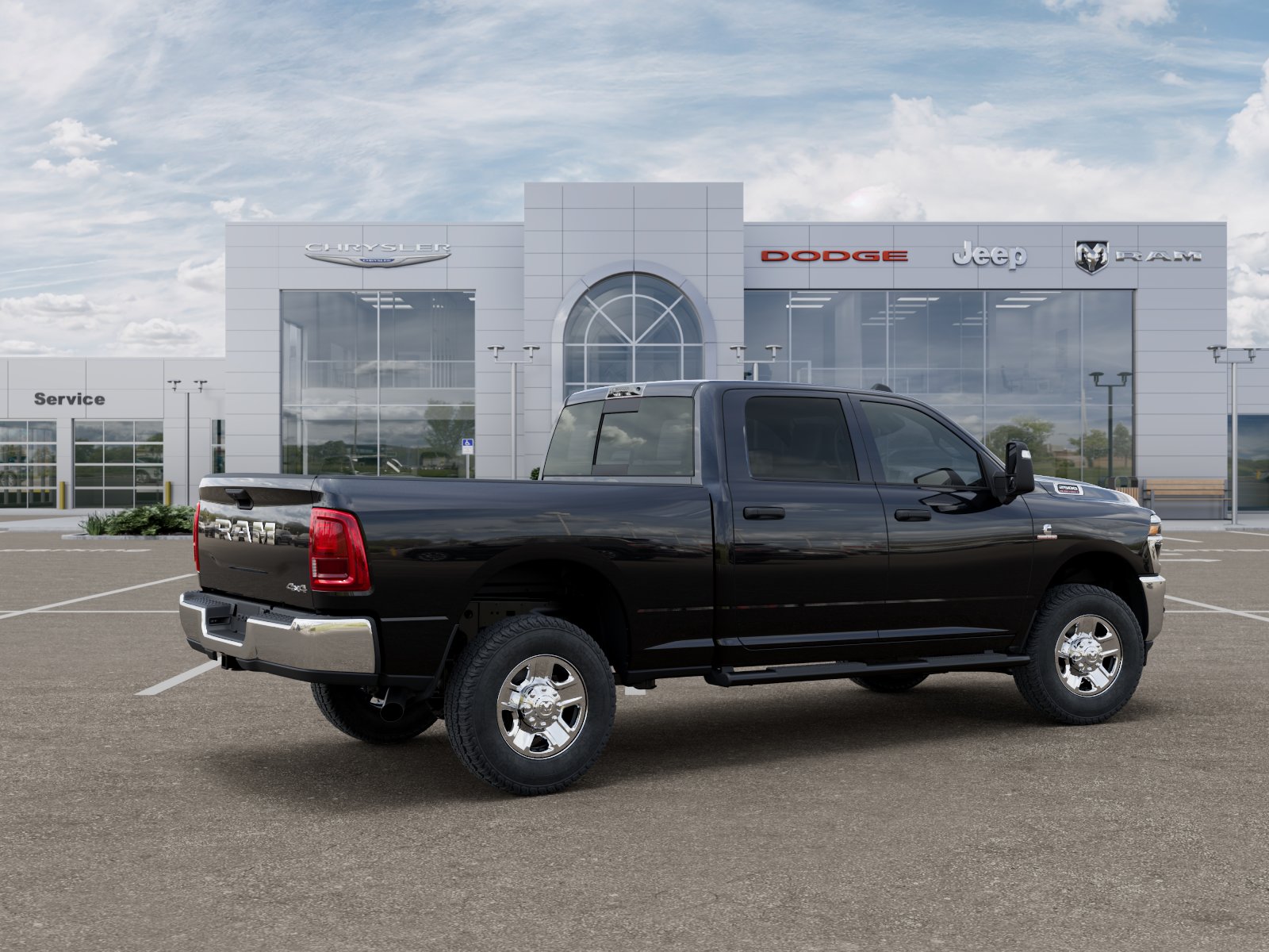 2025 RAM 2500 Tradesman - Photo 30