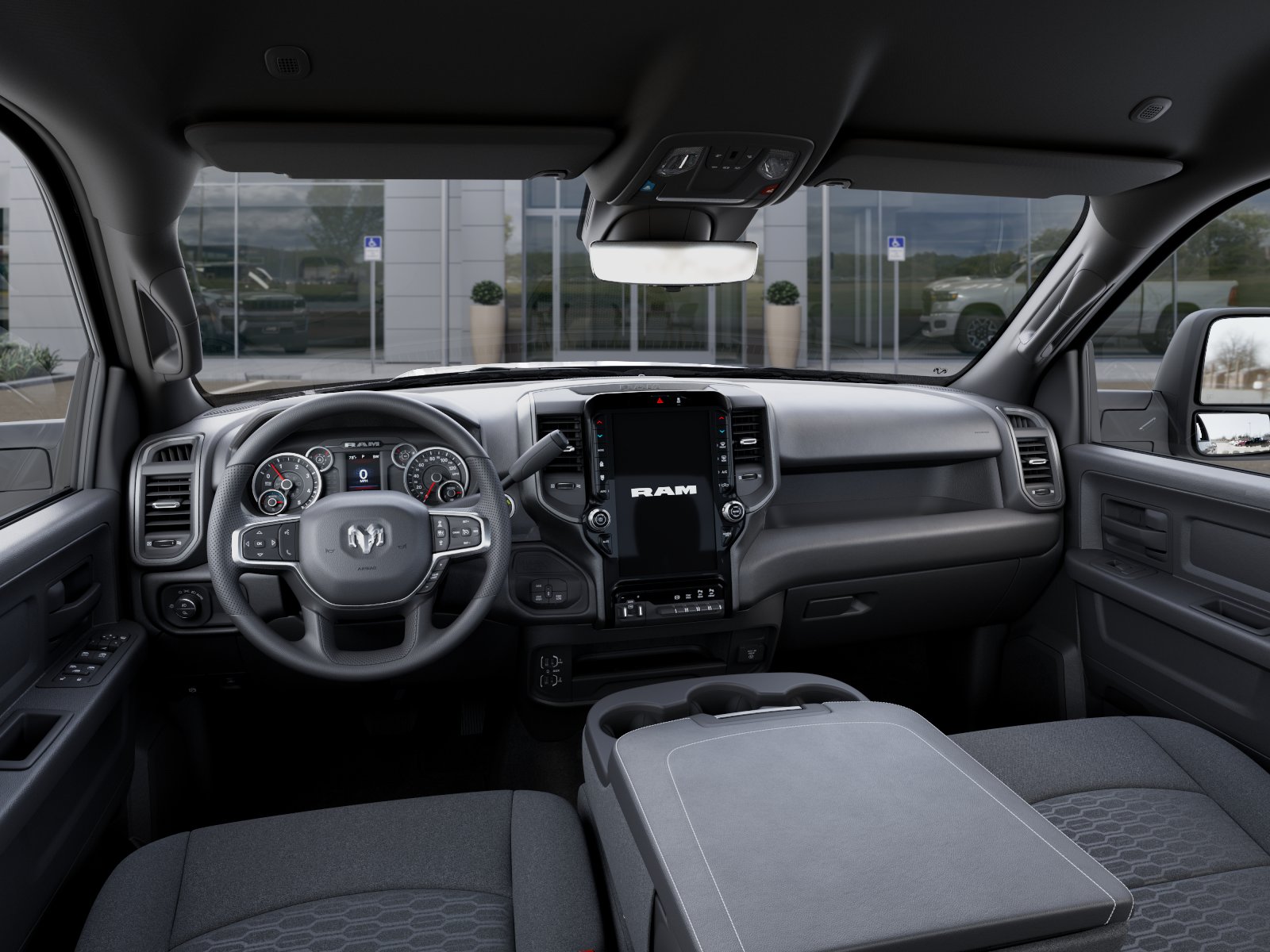2025 RAM 2500 Tradesman - Photo 40