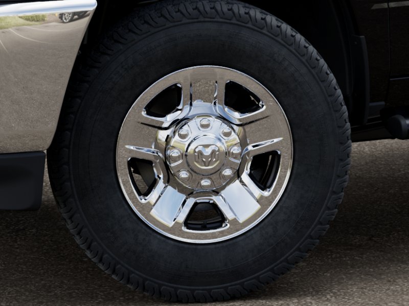 2025 RAM 2500 Tradesman - Photo 34